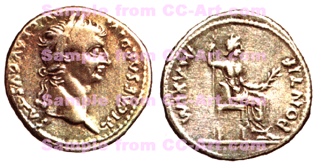 Image of Denarius Coin